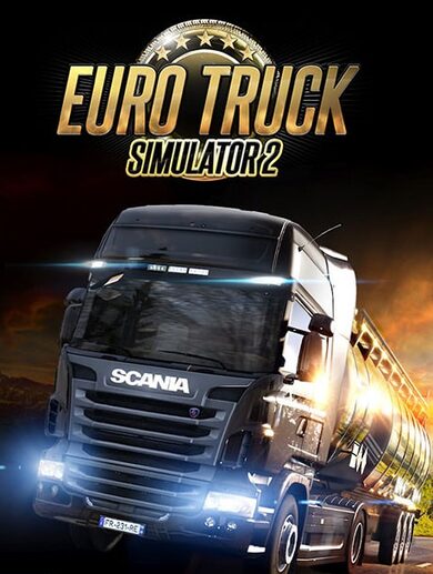  euro truck simulator 2 and vive la france (dlc) steam key europe Cene