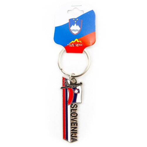 Drugo Slovenija privjesak zastava Slike