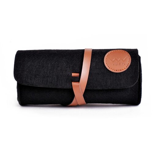 Black glasses case Cene