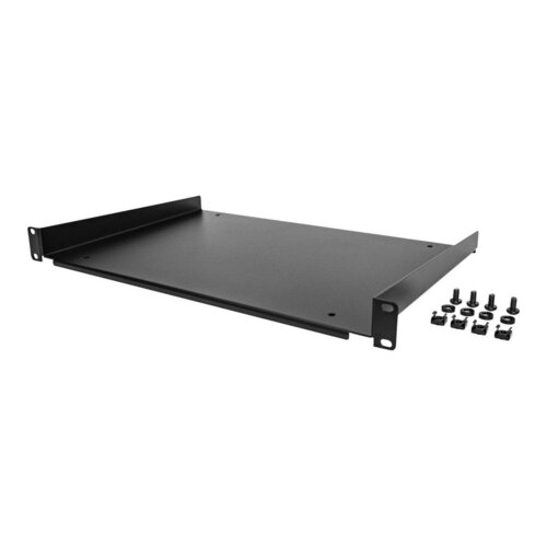 StarTech.com SHELF-1U-12-FIXED-S dodatak za stalak Polica stalka Cijene
