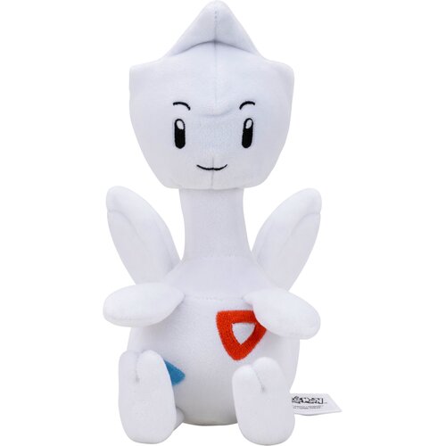 Pokemon Togetic pli&amp;scaron;asta igrača 20 cm Slike