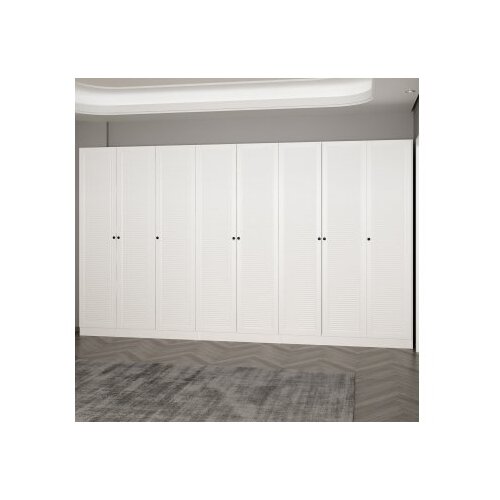 Woody Fashion ormar za hodnik noah 8466 Slike