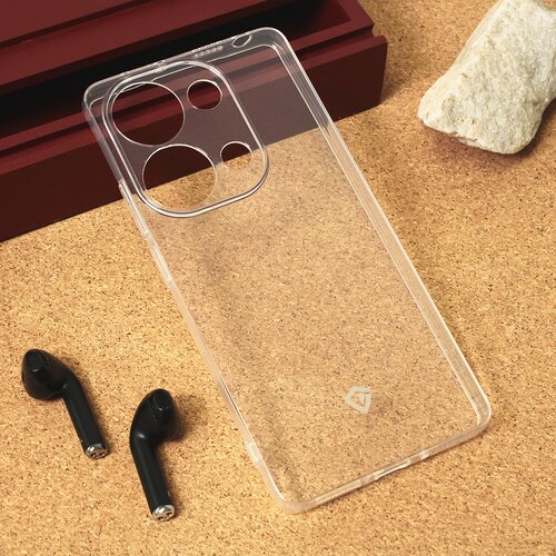 Teracell Maska za Xiaomi Redmi Note 13 Pro 4G (EU) transparent Skin Slike