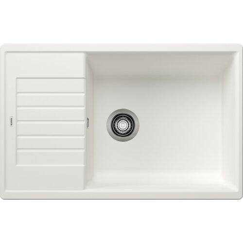 Blanco sudoper ZIA XL 6 S Compact SILGRANIT s dalj. upr. - GLEČER BIJELA Cijene
