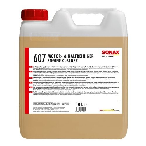 Sonax Koncentrat za motorno i hladno čišćenje 10 l- 607600 Cene