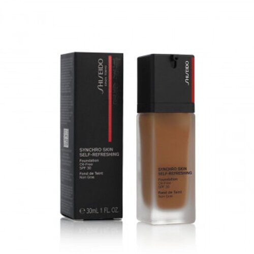 Shiseido Synchro Skin Self-Refreshing Foundation Oil-Free SPF 30 (510 Suede) 30 ml Cijene