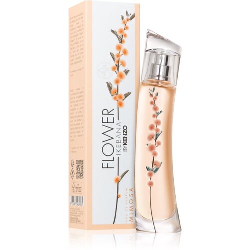 Kenzo Flower by Ikebana Mimosa parfumska voda za ženske 40 ml Slike