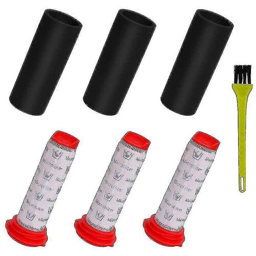 INORCO Komplet filtrov za Bosch Athlet, 3 glavni palični filtri + 3 penasti filtri, (22022421) Slike