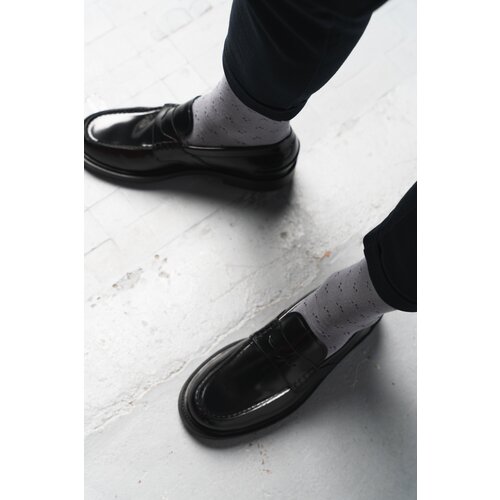 Steven Socks 056-141 Grey Grey Slike