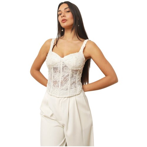 La Modeuse Topi & Bluze 78236_P186014 Bela Cene