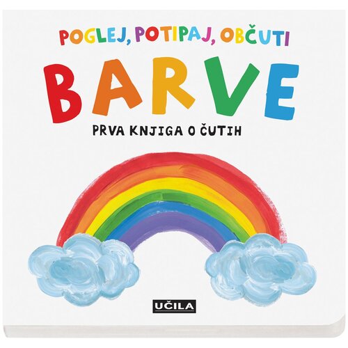 Učila barve - poglej, potipaj, občuti Slike