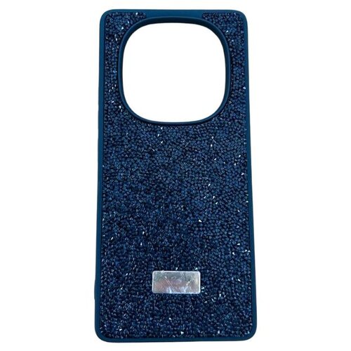 Xiaomi Swarovski maskica Redmi note 14 Pro Plus Ljubicasta Cene
