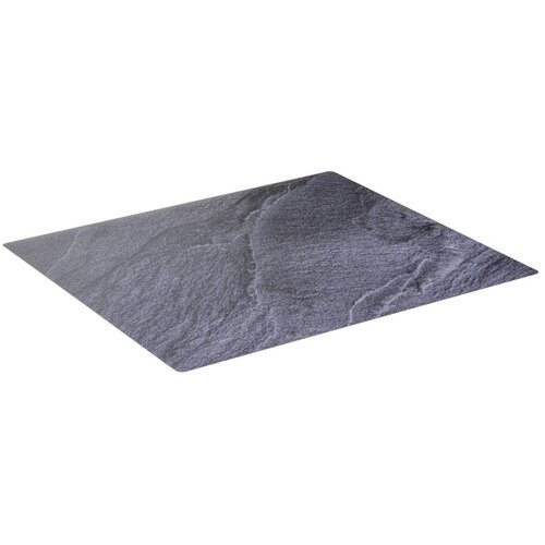 Wenko Za&amp;scaron;titni poklopac za &amp;scaron;tednjak od PVC-a 60x52 cm Slate &amp;ndash; Slike