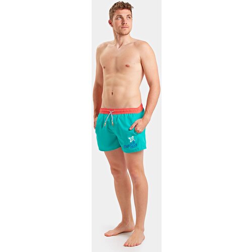 Munich DM0372-TURQUESA Plava Slike