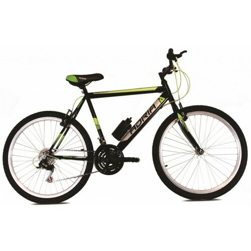 Capriolo mountain bike adria nomad 26 crna i zelena Slike