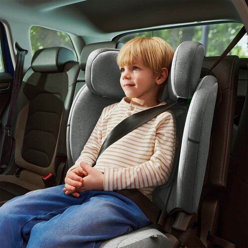 Kinderkraft otro&amp;scaron;ki avtosedež z isofix bazo oneto3&amp;trade; i-size 1/2/3 (76-150 cm) harbor blue Slike