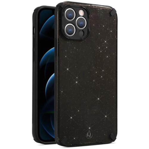 Armor GLITTER CASE ZA IPHONE 12 PRO CRNA Cijene