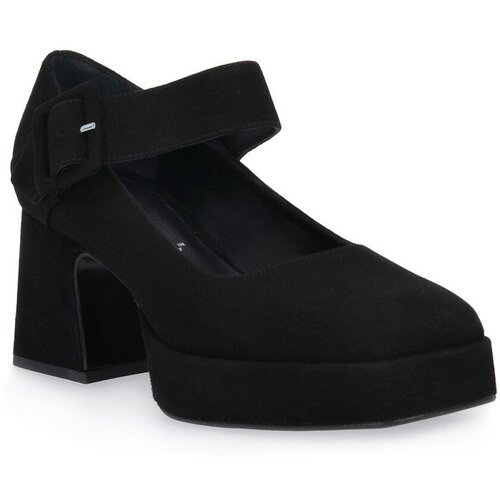 Silvia Rossini Salonarji CAMOSCIO NERO Črna Slike