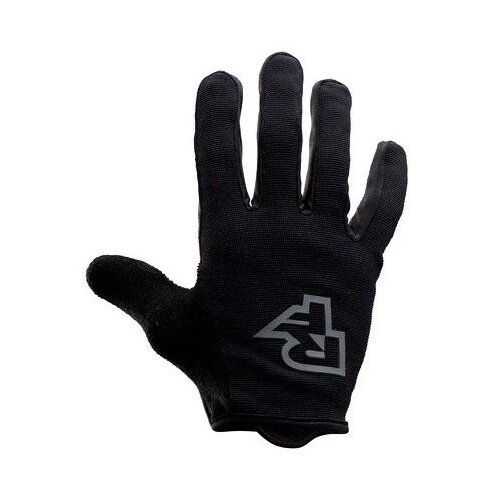 Race Face Cycling Gloves TRIGGER Black, M Slike