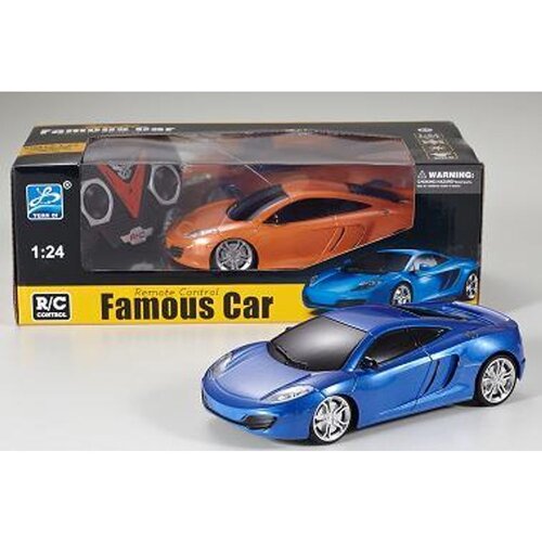 YUAN DI TOYS Ydt auto na daljinsko upravljanje, 1:24 sorto Cene