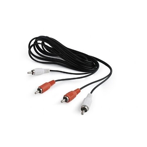 Audio kabl RCA stereo GEMBIRD CCA-2R2R-6, 1,8m, RCAx2 to RCAx2 Cijene