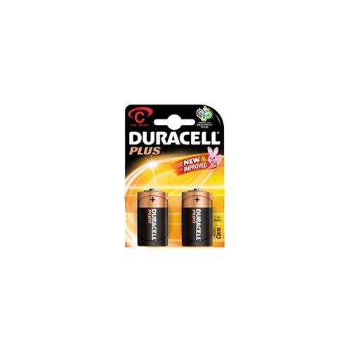 Duracell Baterija C-LR14, 2 komada Slike
