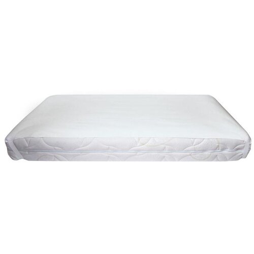 Bubaba nepremočljiva podloga 200x90 white Cene
