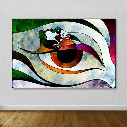 Wallity Slika DEV02726100140, 100x140 cm Cene