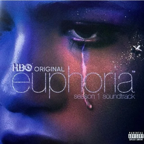 Original Soundtrack Euphoria Season 1 (Limited Edition) (Purple Coloured) (LP)