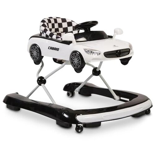 Cangaroo dubak za bebe 2u1 Cabrio White, 6m+ CAN3630 Slike