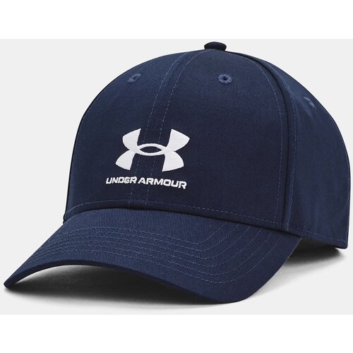Under Armour Cap Mens Branded Lockup Adj-BLU - Men Slike