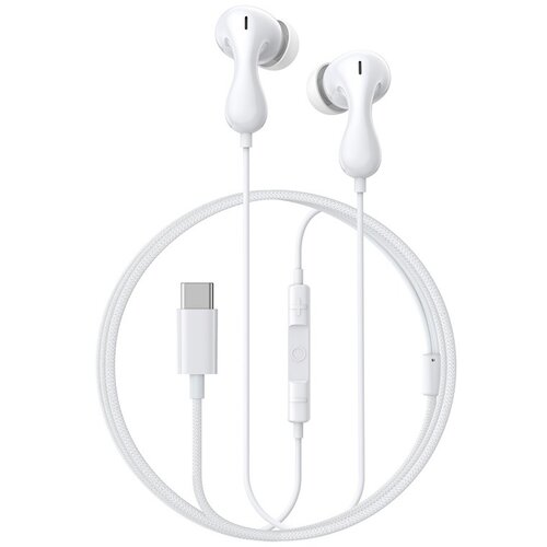Baseus Encok CZ20 Headset Wired In-ear Calls /Music USB Type-C White Cijene