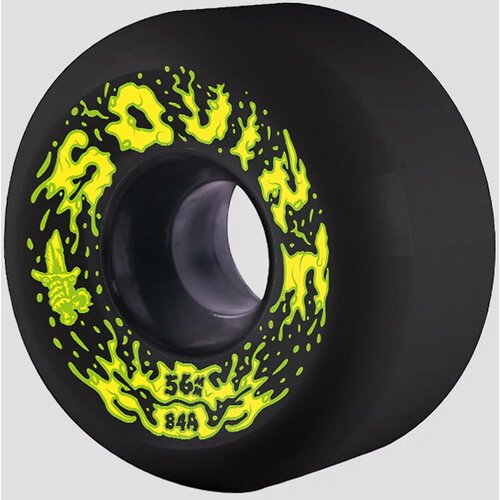 Cruzade Squirt 56mm 84A Black Kole&amp;scaron;cki uni Slike