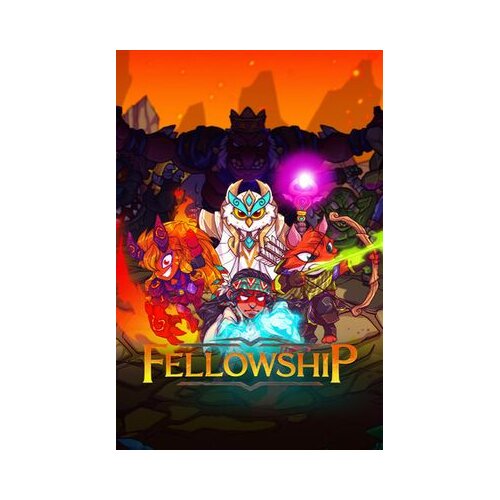 Steam fellowship key (pc) europe Cene