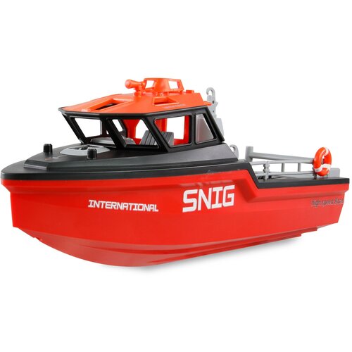 Amewi Rettungsboot brushless Jetantrieb 320mm RTR schwarz/rot Cijene