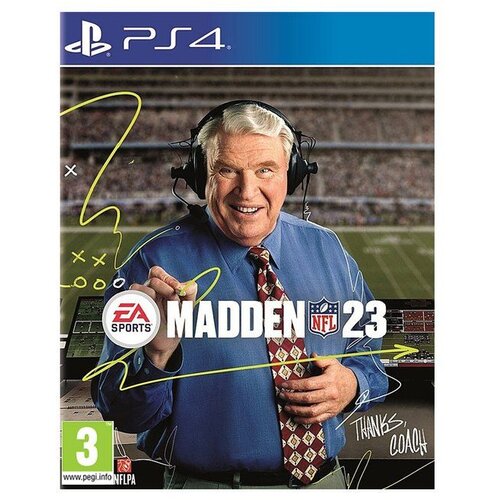 Electronic Arts Madden NFL 23 (Playstation 4) Slike