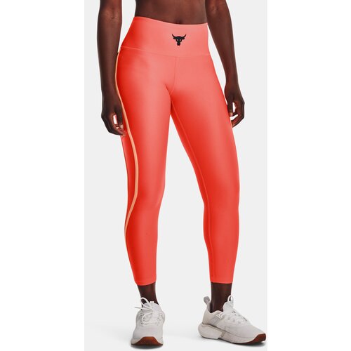 Under Armour Leggings Pjt Rock HG Ankl Lg Fam-ORG - Women's Cene