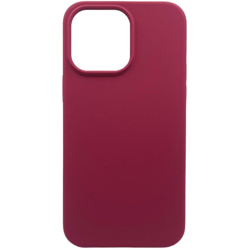  silikonska futrola soft x-cell za iphone 16 pro (6.3) bordo Cene