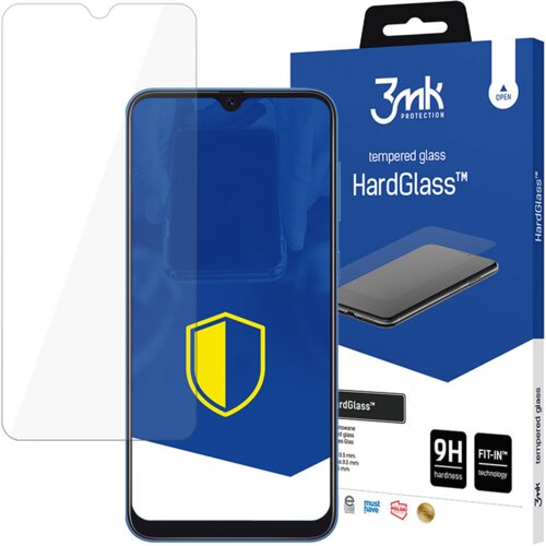 3mk SAMSUNG GALAXY A50 - HARDGLASS, (22002116) Slike