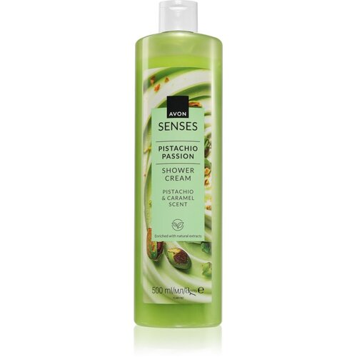 Avon Senses Pistachio Passion krema za tu&amp;scaron;iranje 500 ml Slike