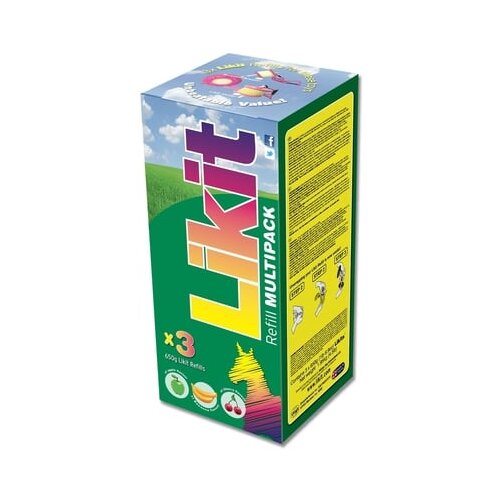 Likit 3delni paket Slike