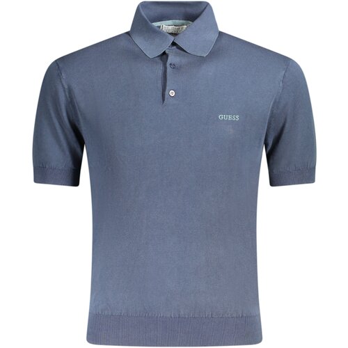 Guess Jeans MEN&#39;S BLUE SWEATER Cijene