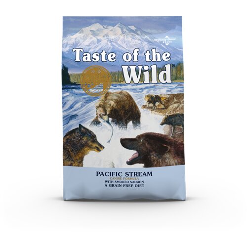 Taste Of The Wild suva hrana za pse dimljeni losos 2kg Cene
