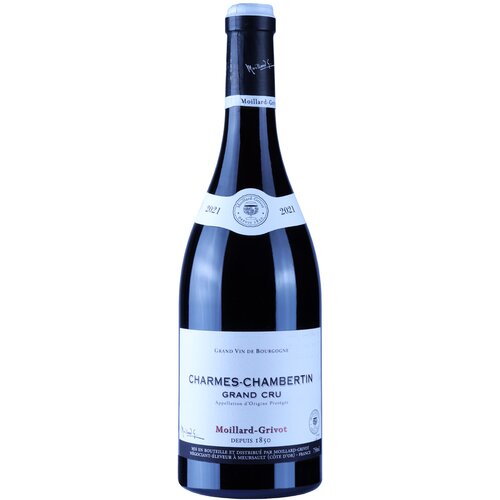 Moillard Grivot Charmes Chambertin Cene