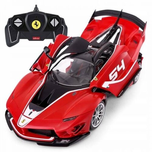 AUTOMOBIL R/C 1:18 Ferrari FXX K Evo-Building Kit Slike