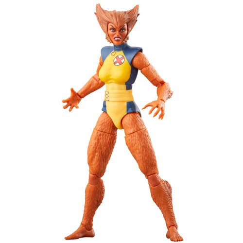 Hasbro Marvel Legends Akcijska figura Wolfsbane (BAF: Marvel's Zabu) 15 cm, (5000077717) Cene