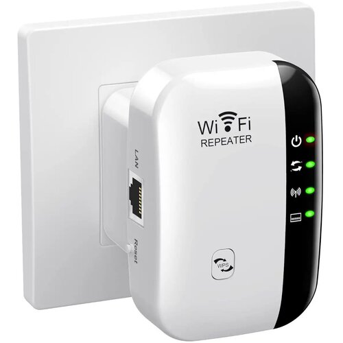  WiFi pojačivač signala za pro&amp;scaron;irenje kućne mreže Slike