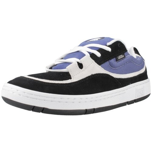 Vans Modne superge SPEED LS Črna Slike