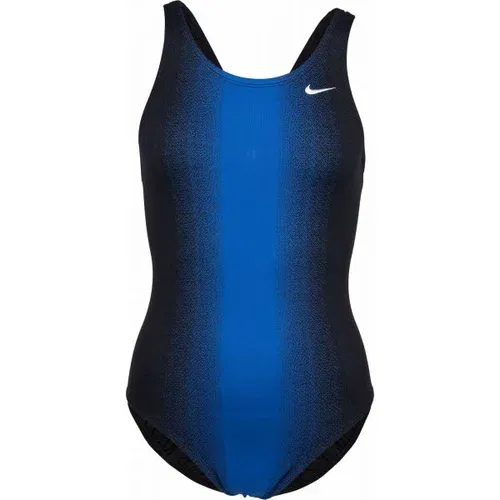 Nike FADE STING Ženski jednodjelni kupaći kostim, plava, veličina