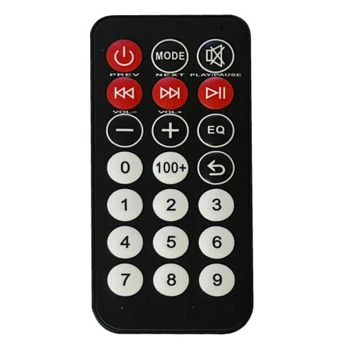 Retro RGB Bluetooth radio 8076BT Slike